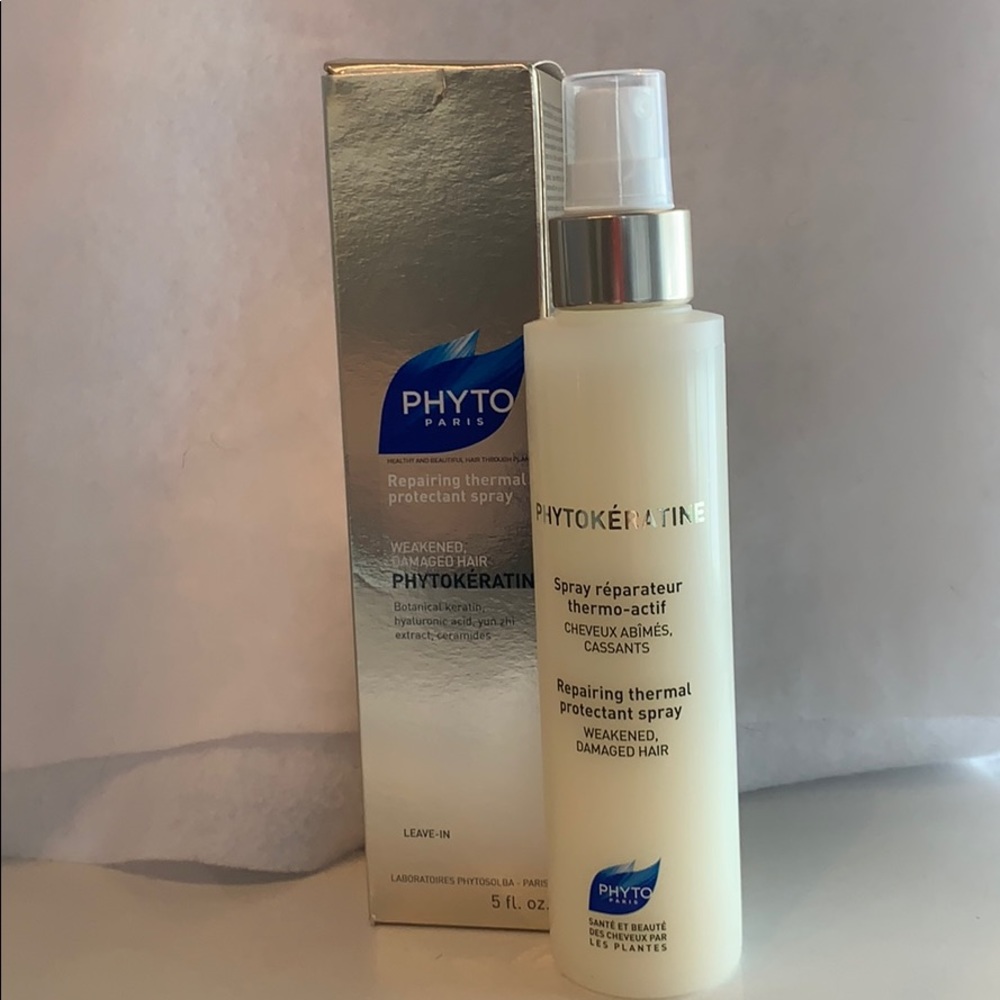 PHYTO THERMAL SPRAY